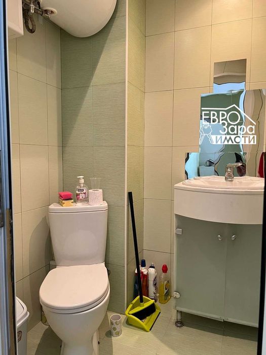 Дава се под наем Двустаен апартамент в Стара Загора, Център - 43 кв.м за 255 € - Снимка #4