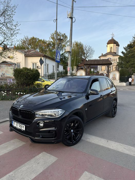 Bmw x5 f15 , proprietar !