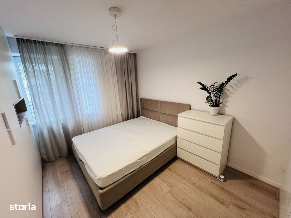 Apartament 3 Camere | Vedere Parc Circului | Mobilat Modern