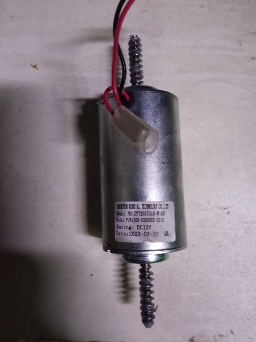 Моторчики от массажных кресел