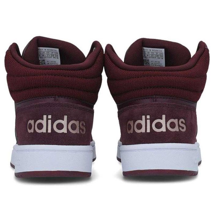 Adidas - HOOPS 2.0 MID №36 2/3 Оригинал Код 437