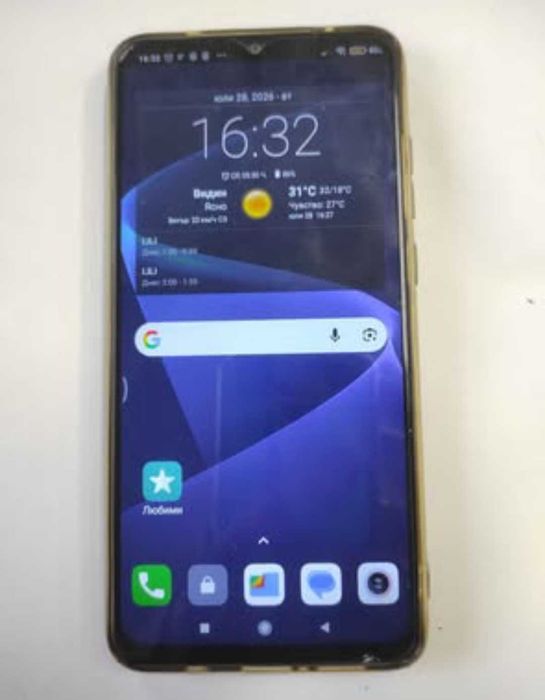 Смартфони Redmi note 8 pro 6/64 Gb, 9 pro 6/64Gbu 12 8/256 Gb