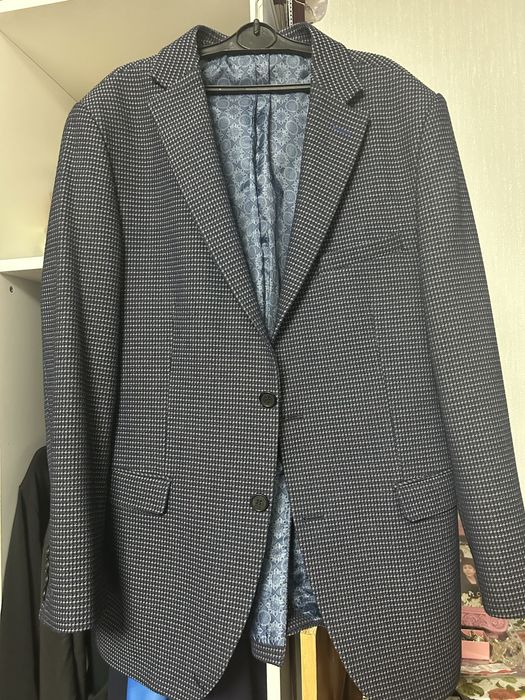 Классические пиджаки