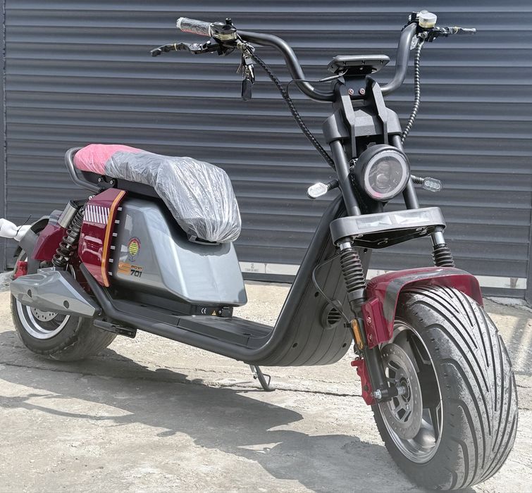Scuter electric S701 2000W