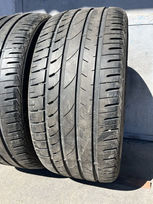 2 бр. летни гуми 275/45/18 Superia DOT 3020 5 mm