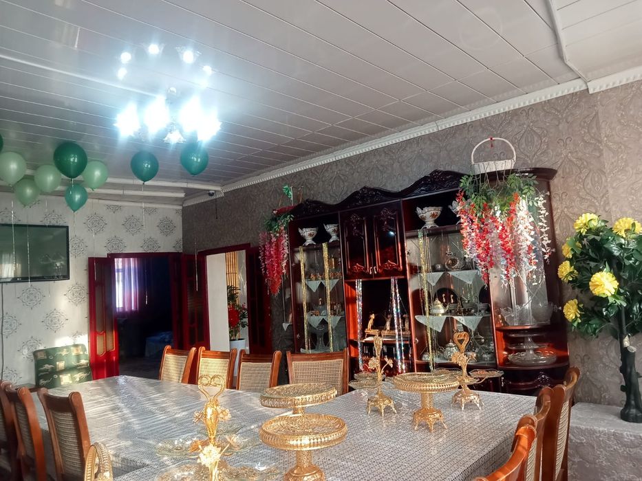 Посуточно большой дом