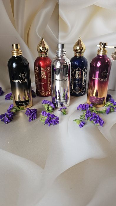 Распив личной коллекции парфюма