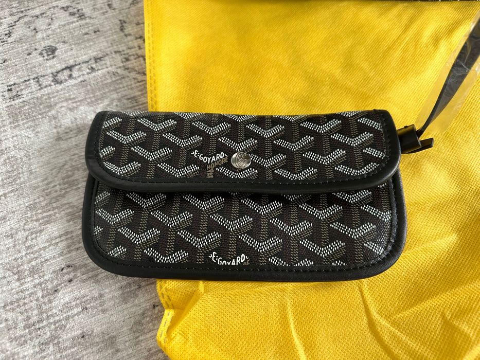 Geanta Goyard speedy black