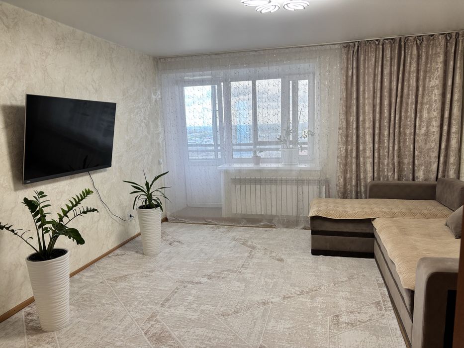 Продам 3-комнатную квартиру