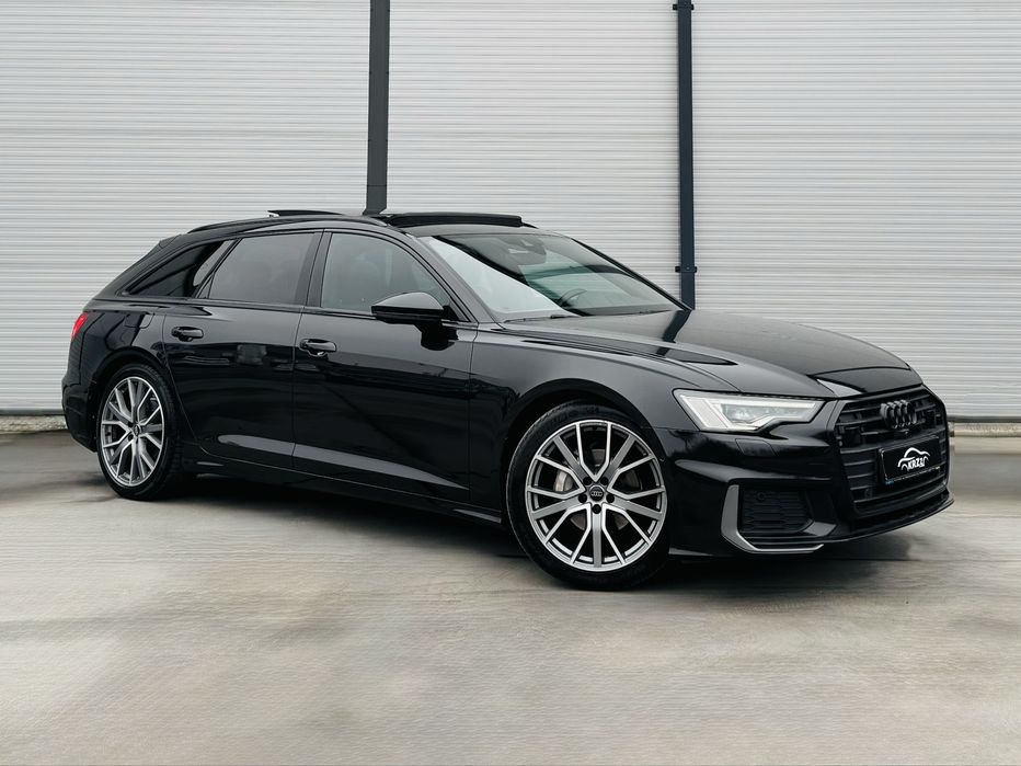 Audi A6 4.0tdi 2L 204CP Automat S-line 2019