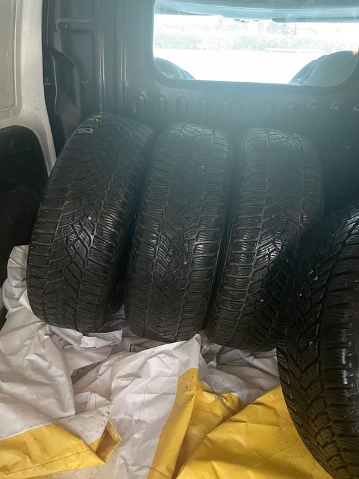 Джанти Dezent +Зимни Гуми