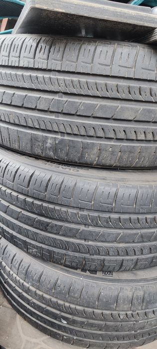 Продам резину 225/45/18 лето