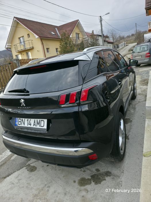 Peugeot 3008, 1.2 PureTech Allure