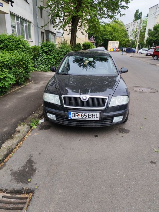 SKODA Octavia 2007 — imagine 4