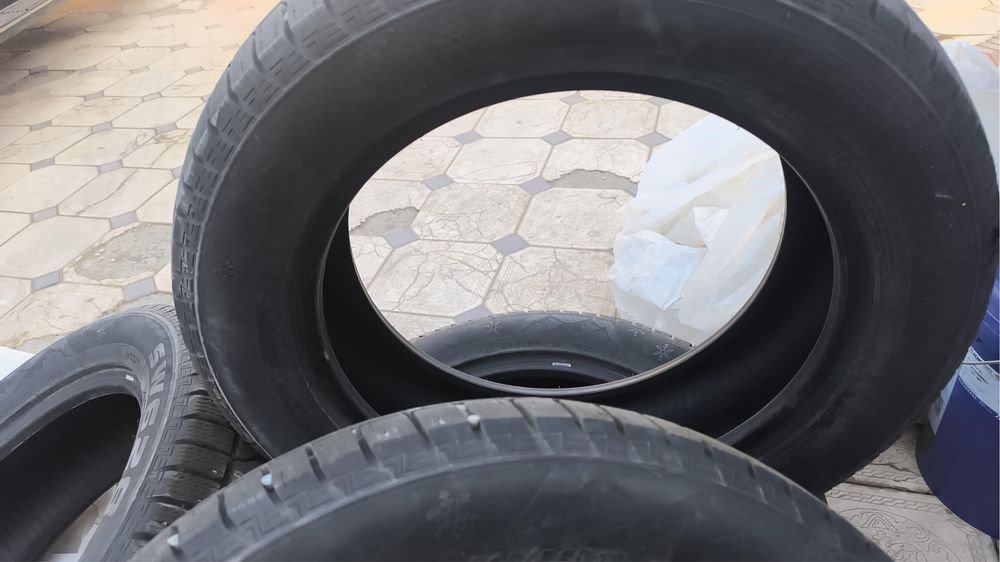 Шина  баллон  б/у автомашина