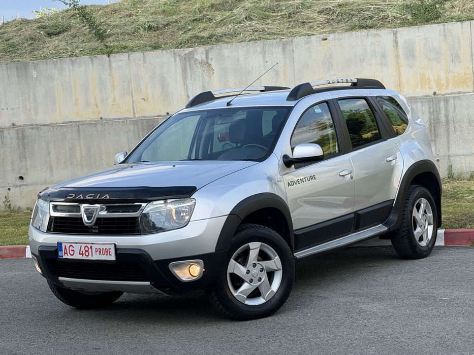 DACIA Duster 2011 — imagine 2