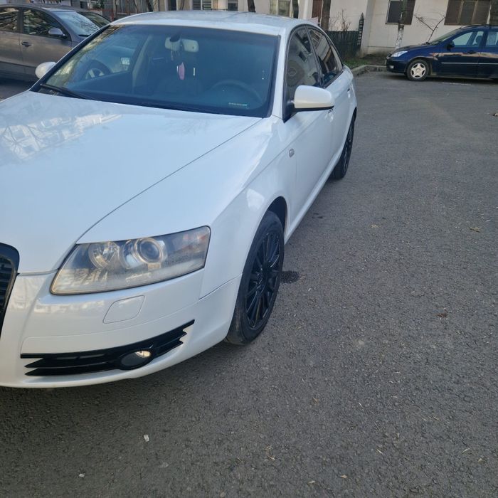 AUDI A6 2007 — imagine 4