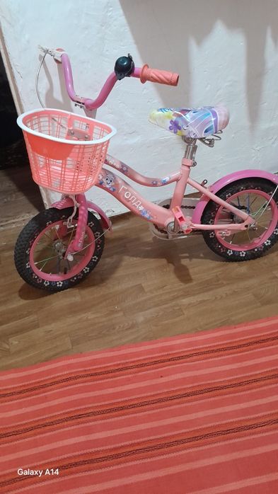 Детский  велосипед