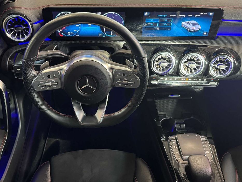 Dezmembrari Mercedes CLA W118 C118 / 2021 / AMG