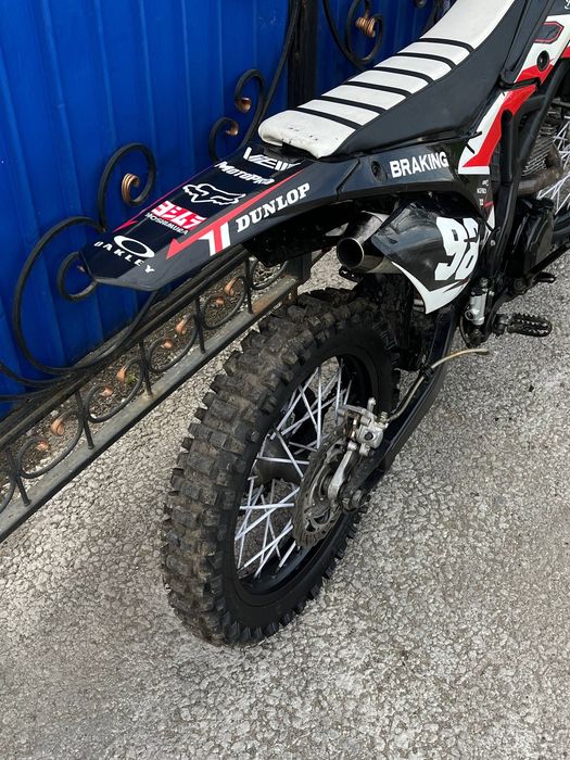Эндуро 250 Улар f7