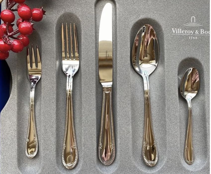 Столовые приборы Mademoiselle