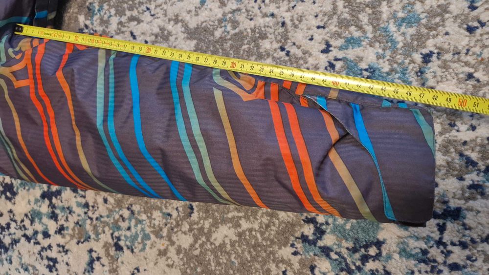 Детска ски екип грейка с гащеризон Quiksilver 162