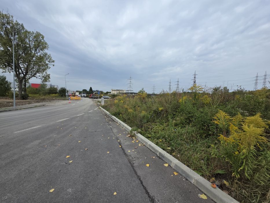 Teren industrial zona Coresi Bilka