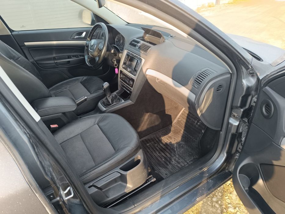 Skoda Octavia facelift 2011 2850euro