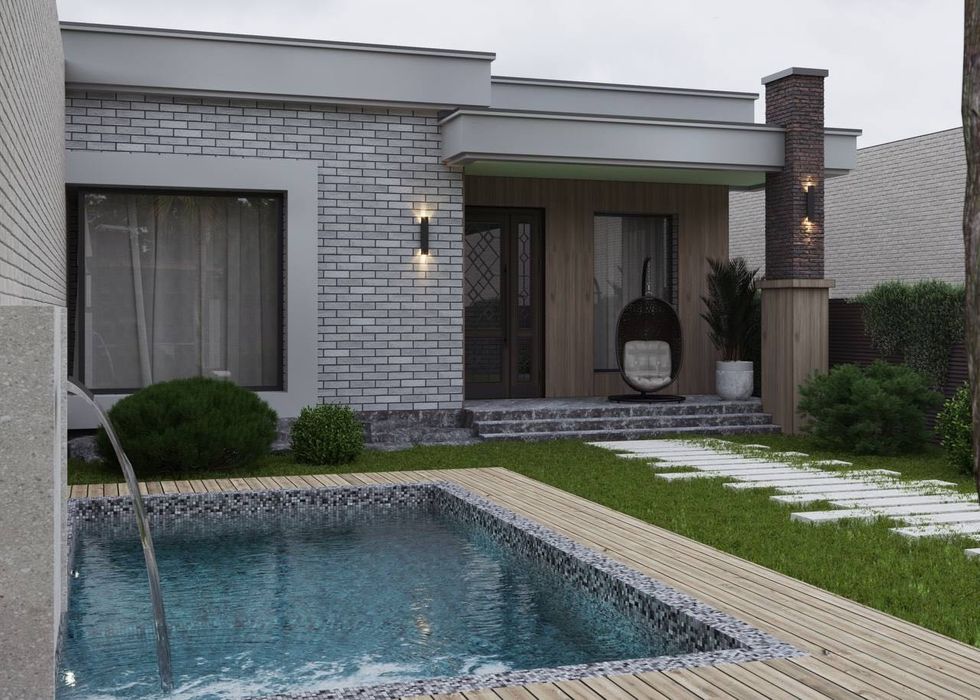 Земельный участок для люкс дачи, первая линия выход на реку.