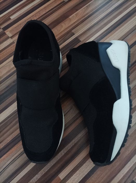 Обувки велур liu Jo