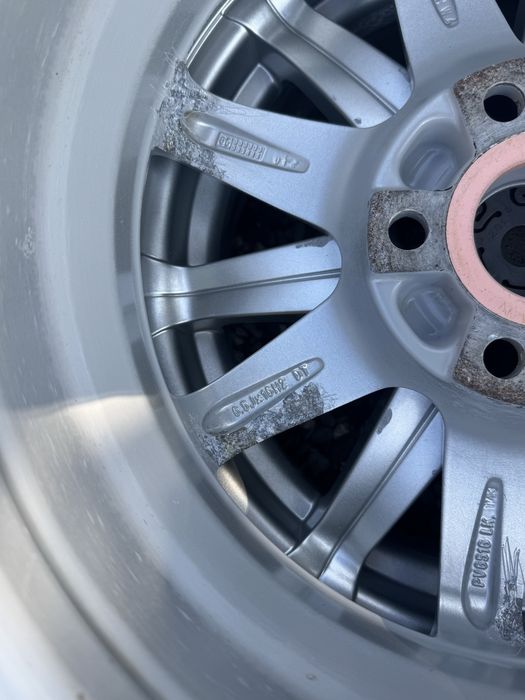Jante aliaj 16” PLW 5x114,3 Toyota Nissan Hyundai Dacia Renault Honda