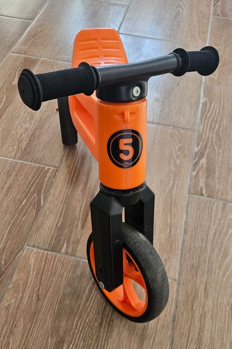 Bicicleta fara pedale 2 in 1, 18+ luni