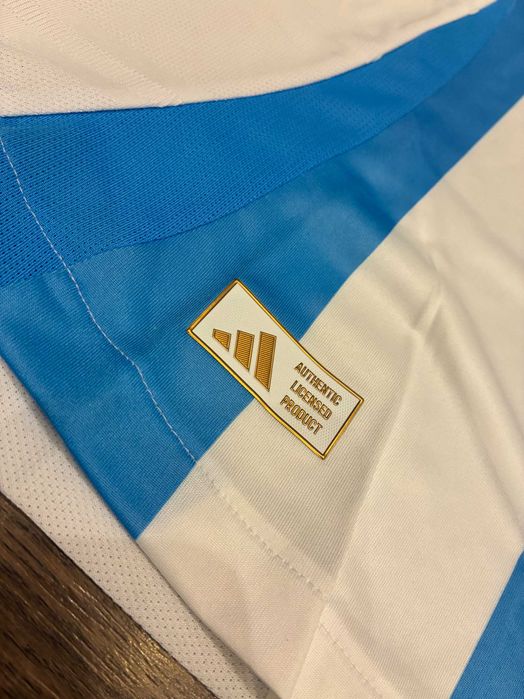 НОВИ Оригинални екипи на Аржентина