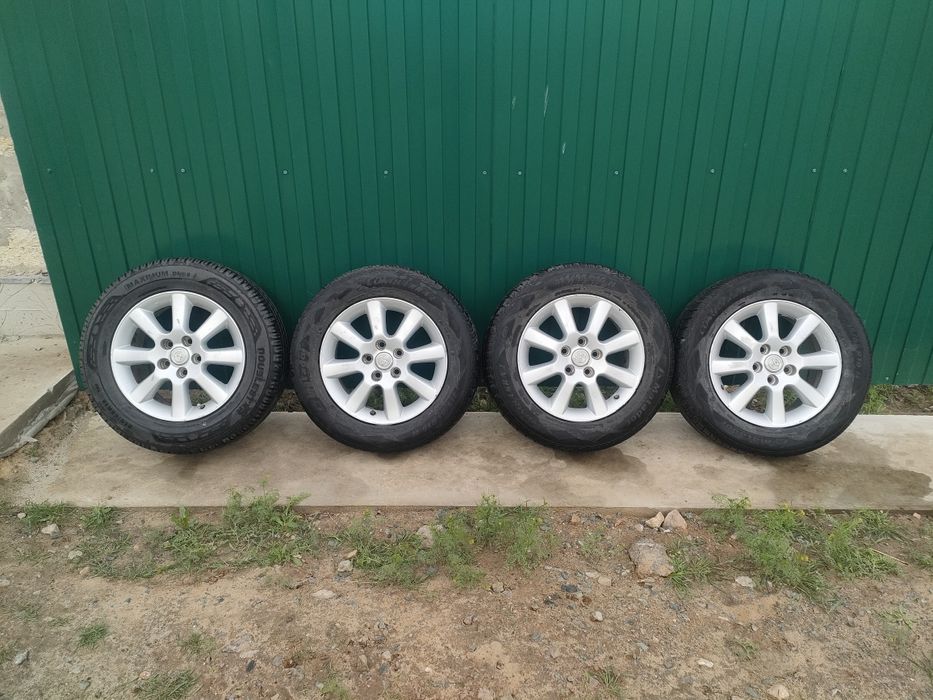 Диски R16 комплект