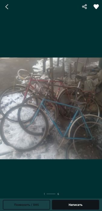 Машин  ВАЗ  06 и велосипед ы  разные