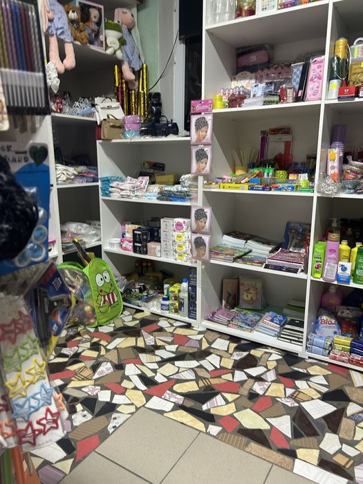 Полки для магазина