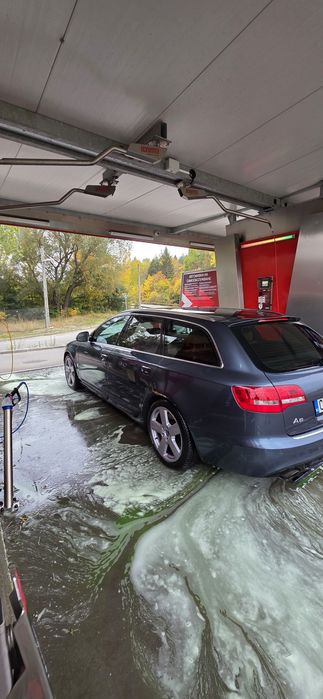 Audi A6 4F C6 3.2 FSI 2006 S line facelift - Лека Кола Комби