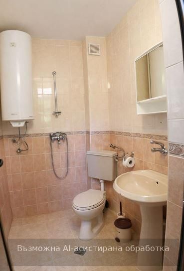 Дава се под наем Двустаен апартамент в Варна, Колхозен пазар - 55 кв.м за 498.27 € - Снимка #4