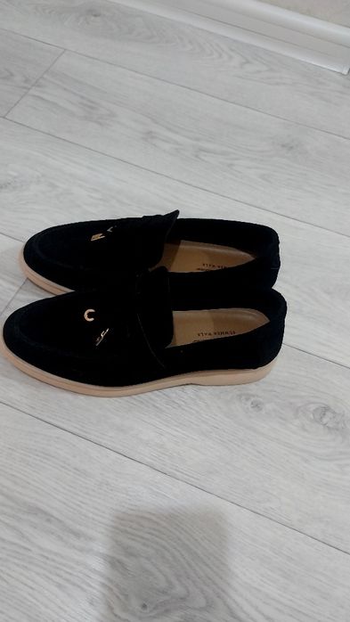 Лоферы женски ботинки р.38