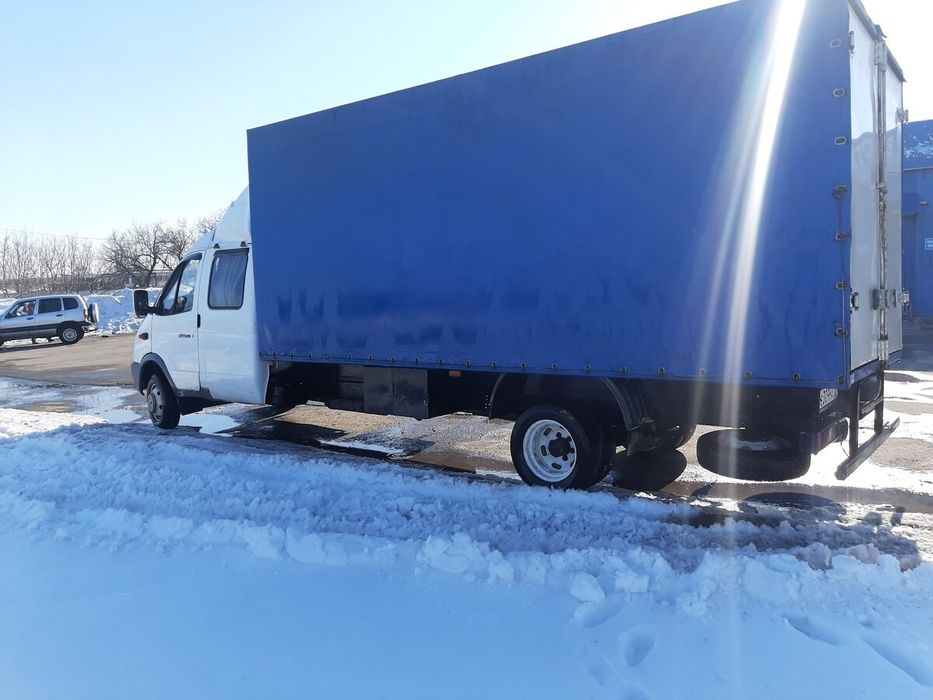 Грузоперевозки газель