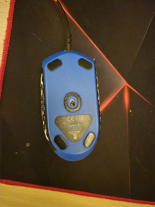 Logitech g102 игровая мышка