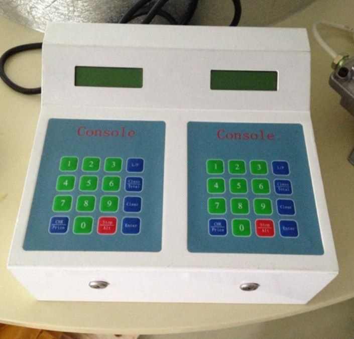 Бензаколонки и запчасти