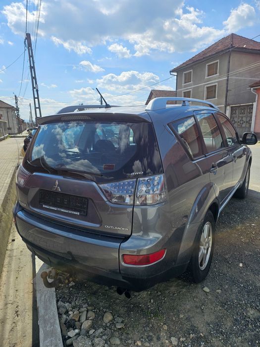 Vand Mitsubishi Outlander  Diesel 2.0
