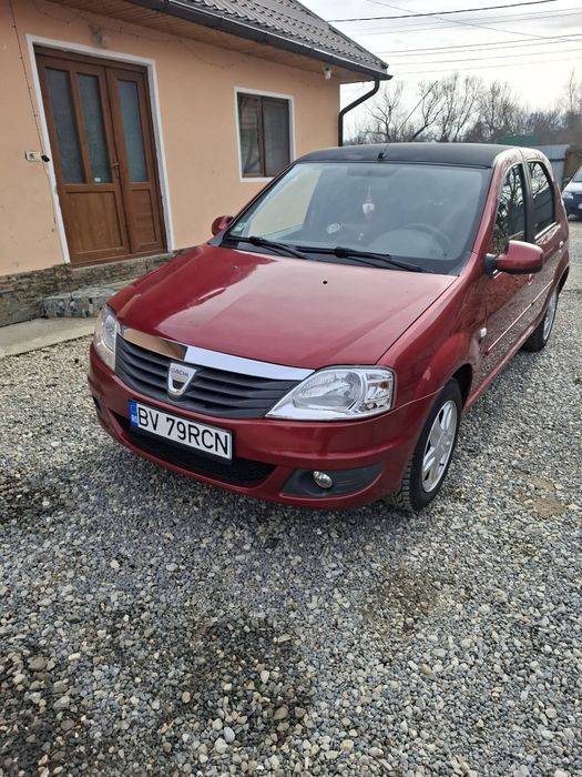 Dacia logan limited edition