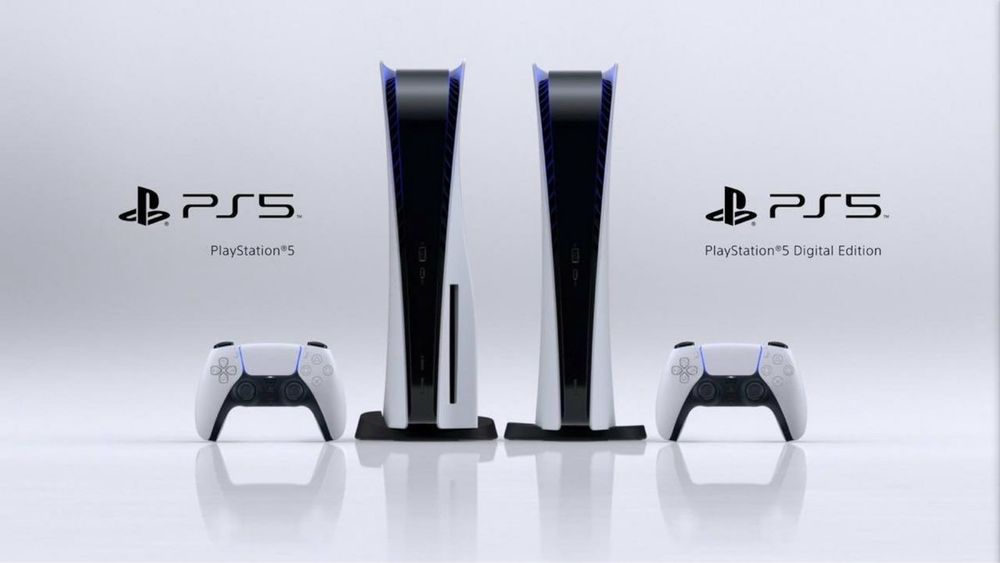 PlayStation 5 Digital Edition