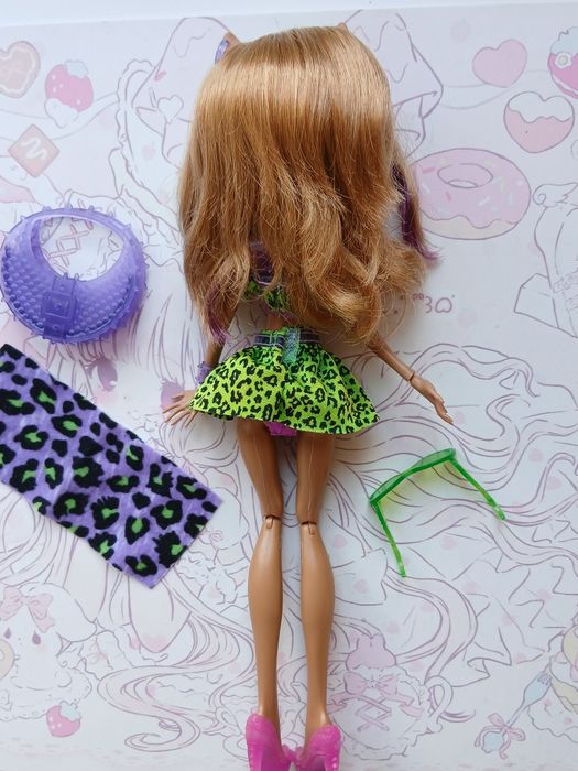 Кукла Monster High g1