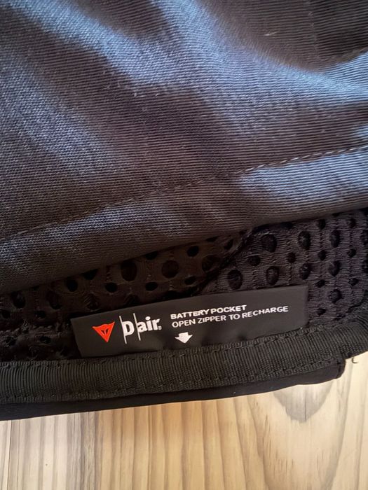 Geaca dainese airbag d air