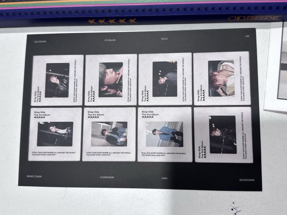 Альбом Stray Kids