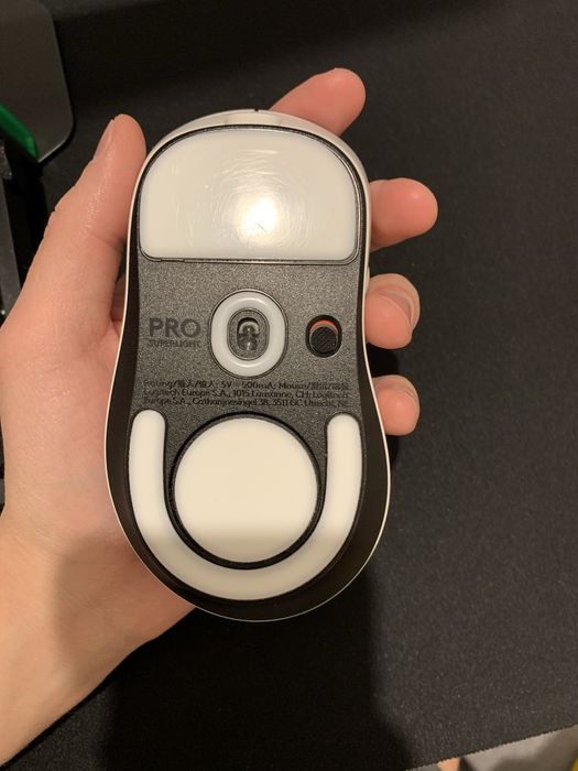 Logitech G Pro X Superlight 2 DEX