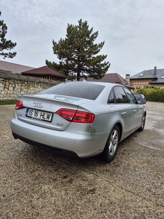 AUDI A4 2009 — imagine 3